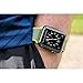 amBand Apple Watch Sport Loop Band 38mm 42mm, Lightweight Breathable Nylon Replacement Band for Apple Watch Nike+, Series 1, Series 2, Series 3, Sport, Edition