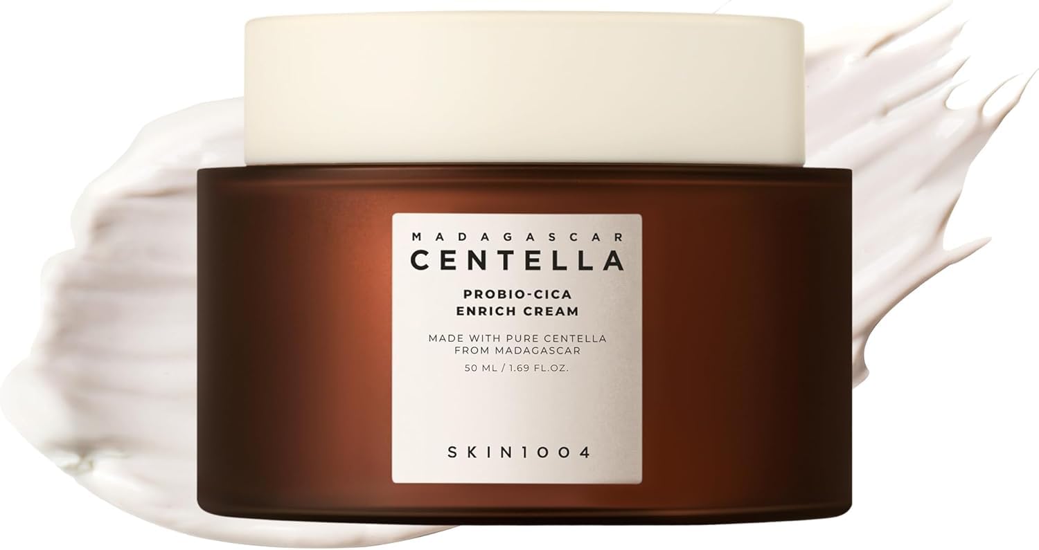 SKIN1004 Madagascar Centella Probio-Cica Enrich Cream