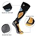 SuMade 100% Waterproof Breathable Socks, Unisex Knee High Cycling Hiking Climbing Socks 1 Pair