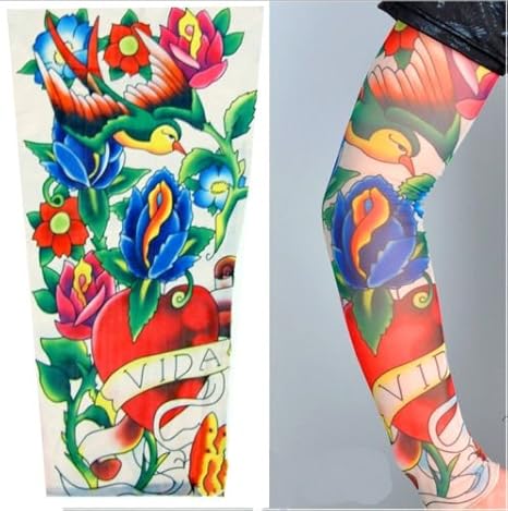 Inception Pro Infinite W103 Modèle 9 Manchon De Tatouage