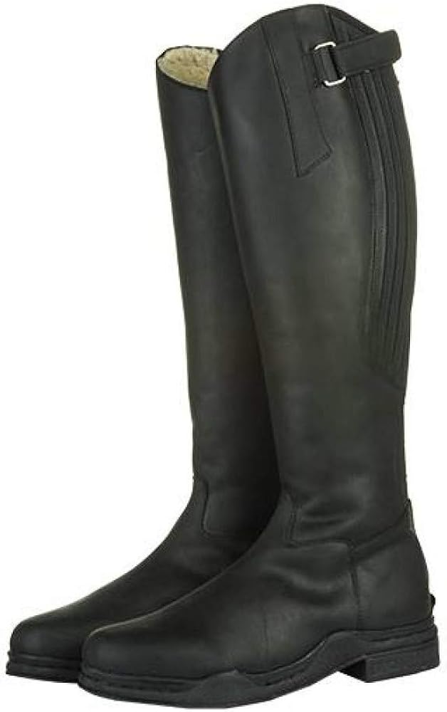 ladies riding boots amazon