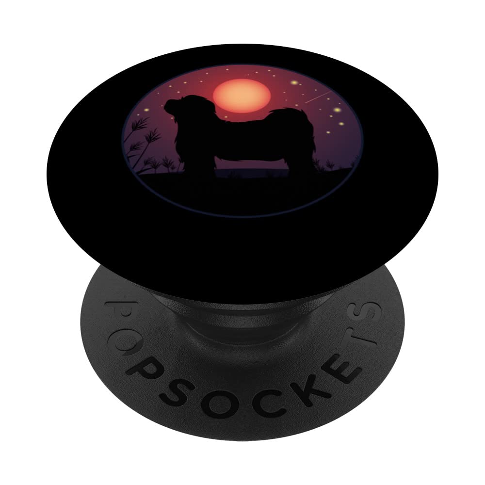 Havanese Dog Breed PopSockets Swappable PopGrip