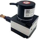 Economical 1000 mm Draw Wire Displacement Linear Encoder Sensor AB Phase CESI-S1000E (0-1000mm Measuring Range, NPN Output)