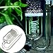 BleuMoo Aquarium Fish Tank Glass CO2 Diffuser Plants Solenoid Regulator Moss Atomizer