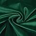 Throw Pillow Covers 18x18 Set of 2 Emerald Green Velvet Decor Dark Forest Christmas Decorative Xmas Cushion Couch Euro Pillowcases Home Bed Decoration for Sofa Bedroom Office