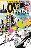 Front cover for the book Overheard in New York by S. Morgan Friedman
