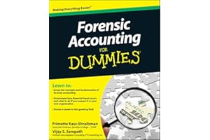 Forensic Accounting For Dummies