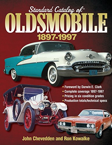Standard Catalog of Oldsmobile, 1897-1997