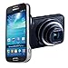 Samsung Galaxy S4 Zoom SM-C105L Black Factory Unlocked Smartphone