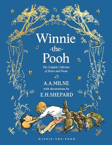 Winnie-the-Pooh: Official NEW collectable edition of definitive
