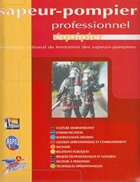 Sapeur-pompier professionnel