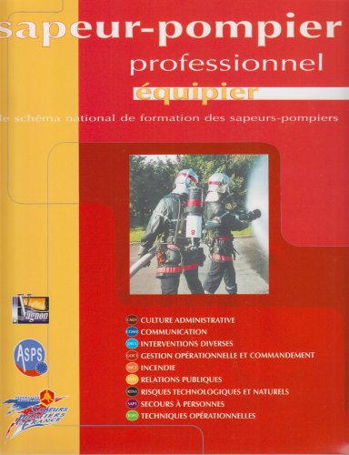 Sapeur-pompier professionnel