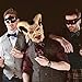 FITMAKER Halloween Novelty Horror Mask, Costume Party Cosplay Lucifer Head Mask for Halloween