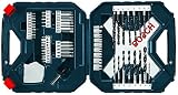Bosch 65-Piece Drilling and Driving Mixed Set MS4065