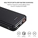 AUKEY USB-C Power Bank, 20000mAh Portable Charger with Quick Charge 3.0, Battery Pack Compatible Nintendo Switch, iPhone, Samsung and More