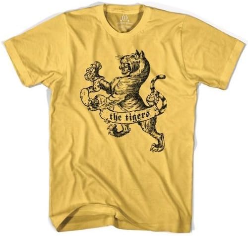 Hull City The Tigers Soccer T-shirt, Dijon, Small