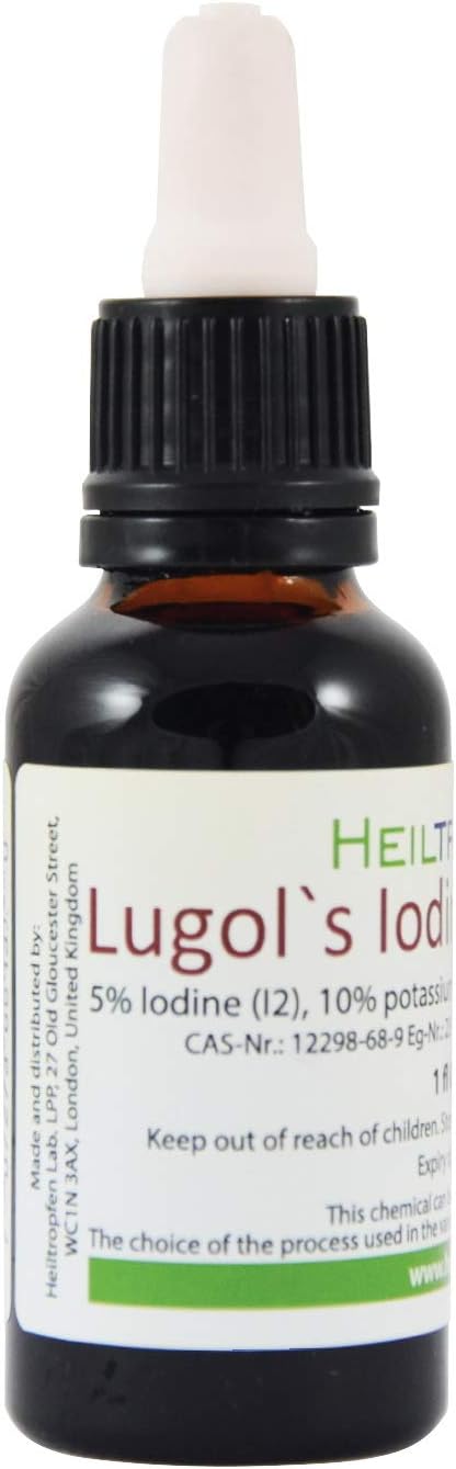 iodio nascente per i denti