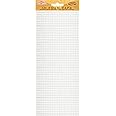 3D Foam Adhesive Tape Small Squares - 1 Sheet of 940 Squares