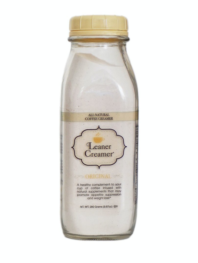 Leaner Creamer The Non Dairy Natural Coffee Creamer A Healthy