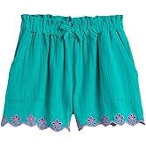 Gap Girls Pull on Woven Novelty Short