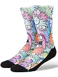Stance Men's Monster Party Sub Socks
