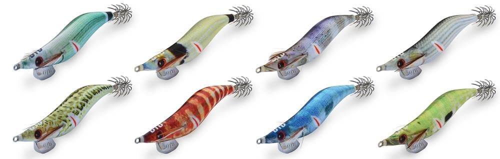 DTD Wounded Fish Oita Turlute N°3.5 Oblada Melanura