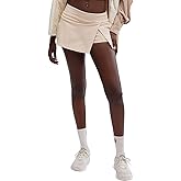 Free People Womens Hot Shot Mini Skort