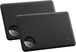 Tile by Life360 Slim - Wallet Finder, Bluetooth