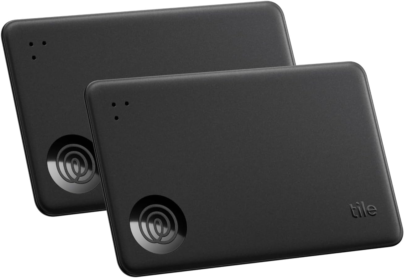 Tile by Life360 Slim - Wallet Finder, Bluetooth