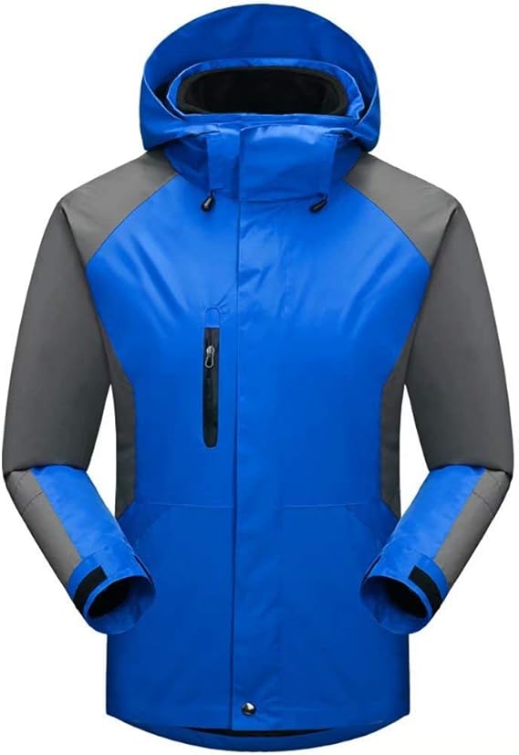 Amazon Kogarasi マウンテンパーカー メンズ アウトドアウェア ウインドブレーカー レディース 登山服 撥水加工 二着セット 3in1 スキージャケット フリースジャケット 防寒 保温 防災 男女 コート ジャケット 通販