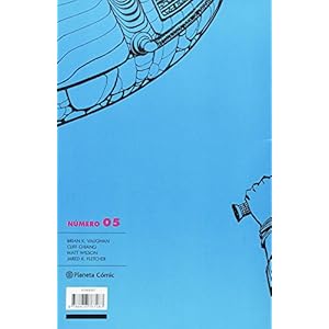 Paper Girls 05