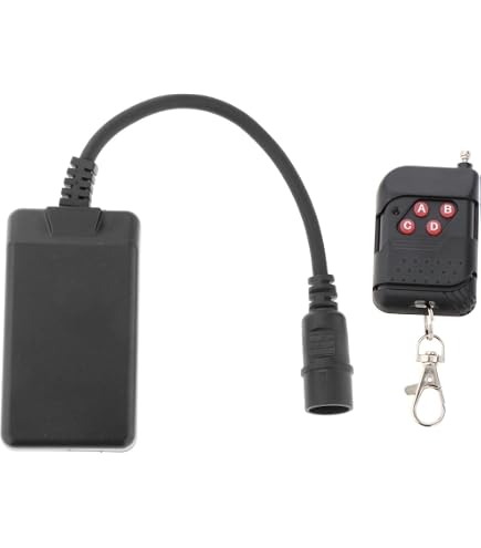 Amazon.com: ADJ Products, Fog Machine Timer Remote, Compatible