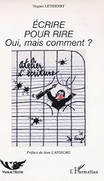 Écrire pour rire