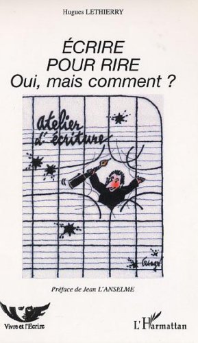 Écrire pour rire
