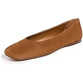 Vince Women's Leah Ballerina Flats