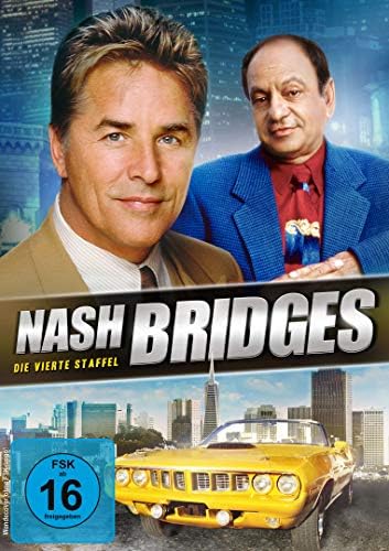 Amazon.com: Nash Bridges // Season 1 : Nash Bridges, Cheech Marin