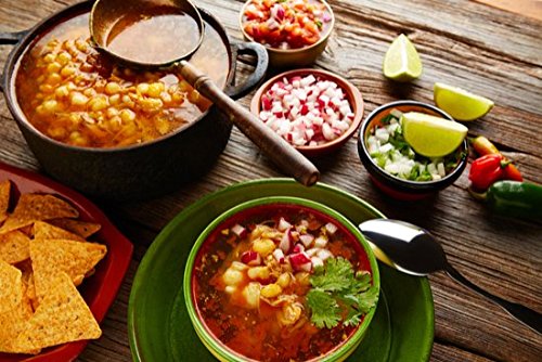 Mexican Bay Laurel Leaves Whole 2 Oz Great For Mole, Enchiladas, Taco Seasoning, Tamales, Chili, Meats, Soups, Menudo, Carne And Mexican Recipes By Ole Mission