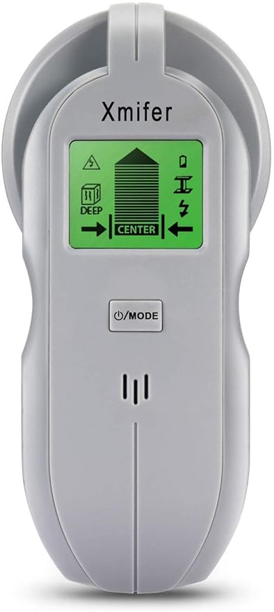 Detector de pared con sensor de pernos 4 en 1 con pantalla ...