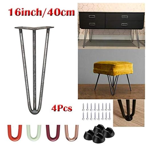 Wghz Freie Schrauben und Portector Hochleistungs-Tischbeine