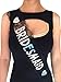 Bridesmaid Lace Sash - Maid of Honor Lace Sash - Perfect for Bachelorette Party, Bridal Shower & Wedding Party (Bridesmaid, Black & Silver)