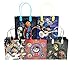 Disney/Pixar Coco Party Favor Reusable Goodie bags/ Gift Bags - Premium Quality - 24pc