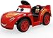 Power Wheels Lil Lightning McQueen