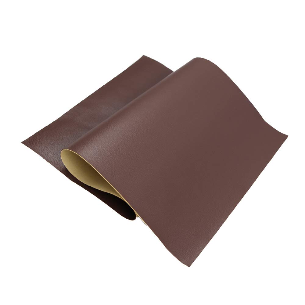 Best black cloth car seat patch