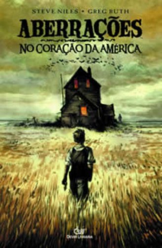 Livro Aberracoes No Coração Da America