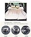 Suicazon Multifunctional Car SUV Minivan Air Mattress Camping Bed, Inflated by Cigarette Lighter with Pumpthumb 3