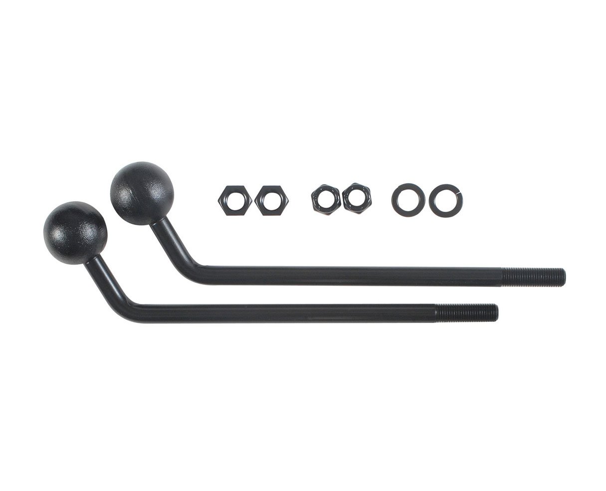 Photo 1 of **MISSING ASSEMBLY PIECES/UNWARE OF DAMAGES** JBL Professional MTC-28/25CM Ceiling-Mount Adapter for Control 28 and Control 25, Black, Pack of Two