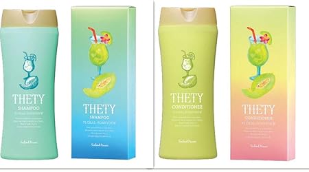 Amazon シーランドピューノ テティ フレグランスシャンプー2本 コンディショナー2本 合計4本お買得 セット売り ヘア サロン専用品 シーランド シャンプー 通販