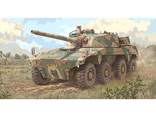 Trumpeter 09516 1/35 South African Rooikat AFV