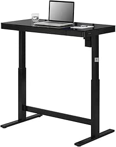 Tresanti Adjustable Height Desk 1334060: Amazon.ca: Home & Kitchen