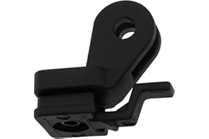 Be In Your Mind Bike Light Adapter Mount Bike Headlight Mount Bicycle Front Headlight Bracket for GPS Computer Flashlight Com